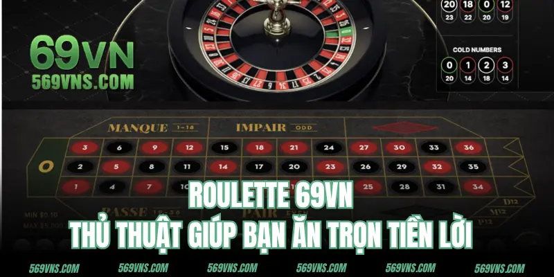 hình đại diện Roulette 69VN