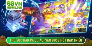 hình đại diện bắn cá 3D