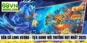 hình đại diện bắn cá long vương