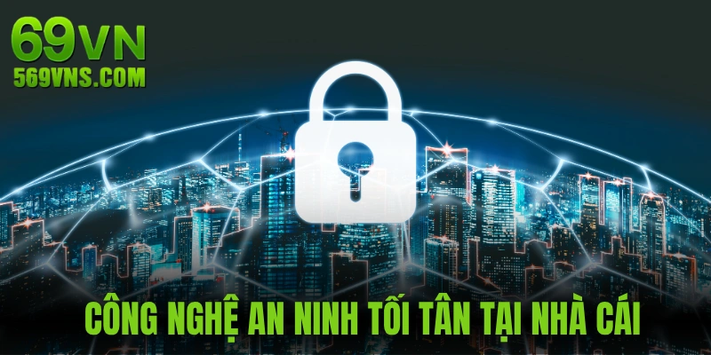 Công nghệ an ninh hoàn hảo tại đơn vị
