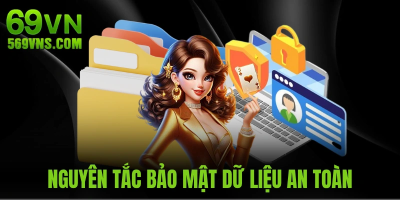 Sân chơi bảo mật dữ liệu khách hàng an toàn