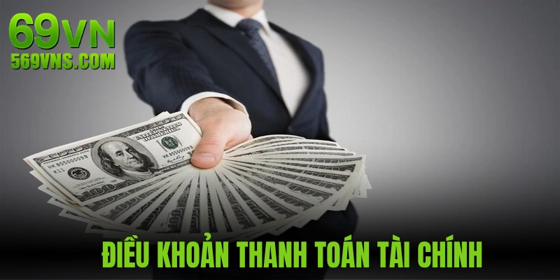 Điều khoản và điều kiện cần đáp ứng khi giao dịch