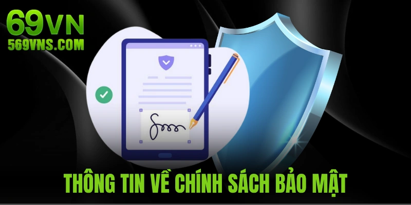 Giới thiệu chính sách bảo mật website