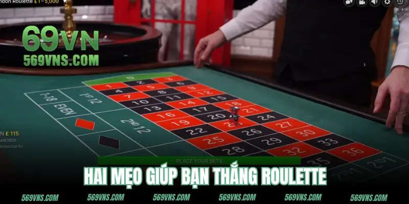 Hai mẹo cực hay cùng bí quyết giúp bạn thắng dễ 