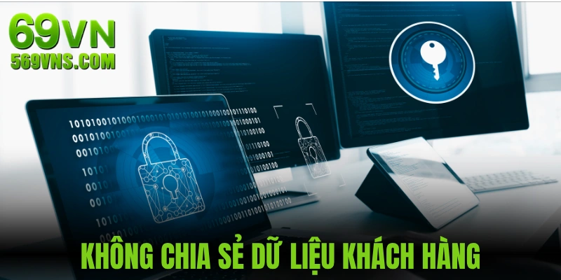 Chính sách minh bạch về chia sẻ dữ liệu