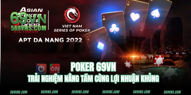 hình đại diện porker 69vn