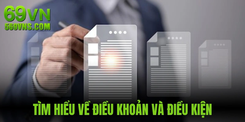 Tìm hiểu các quy định sử dụng trang web