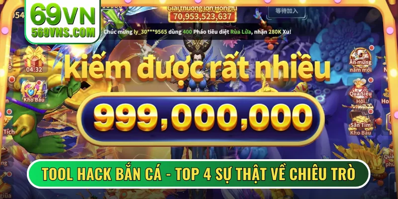 hình đại diện took hack bắn cá
