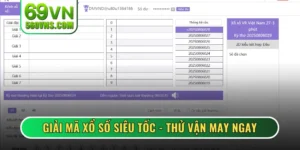 Giải Mã “Cơn Sốt” Xổ Số Siêu Tốc - Thử Vận May Ngay